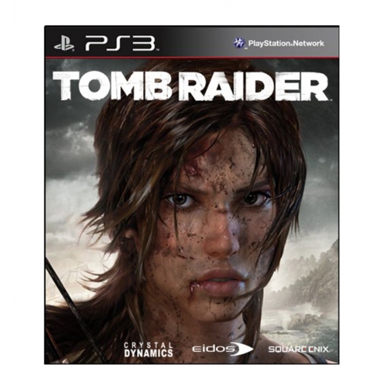 Square Enix Tomb Raider PS3