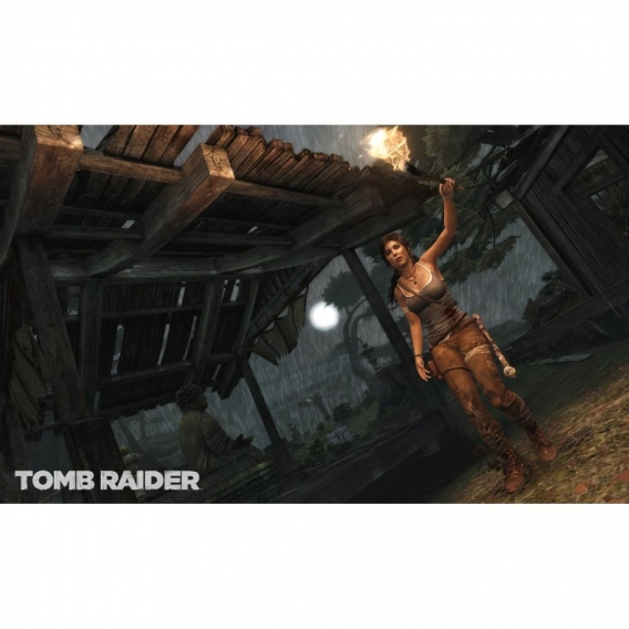 Square Enix Tomb Raider PS3