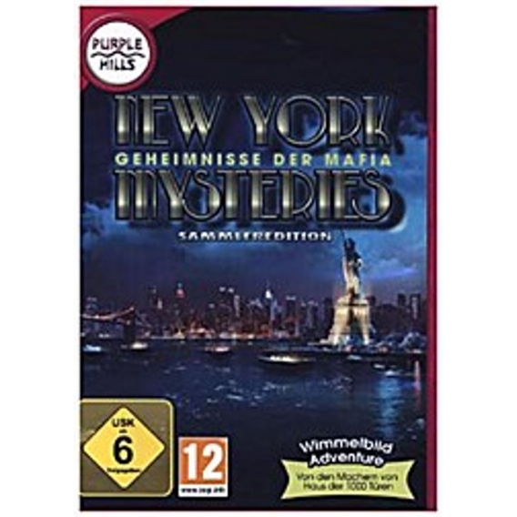 New York Mysteries - Geheimnisse der Mafia