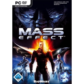 More about Mass Effect (DVD-ROM)