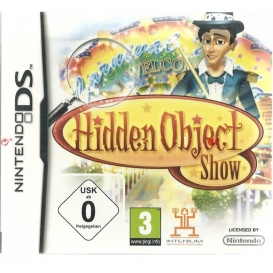 More about Hidden Object Show