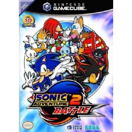 More about Sonic Adventure 2 Battle