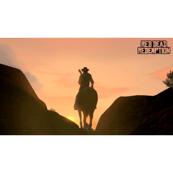 Red Dead Redemption