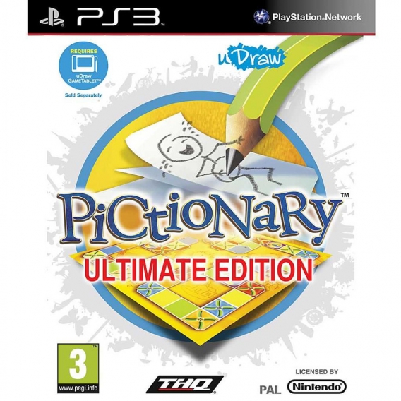 Pictionary Plus