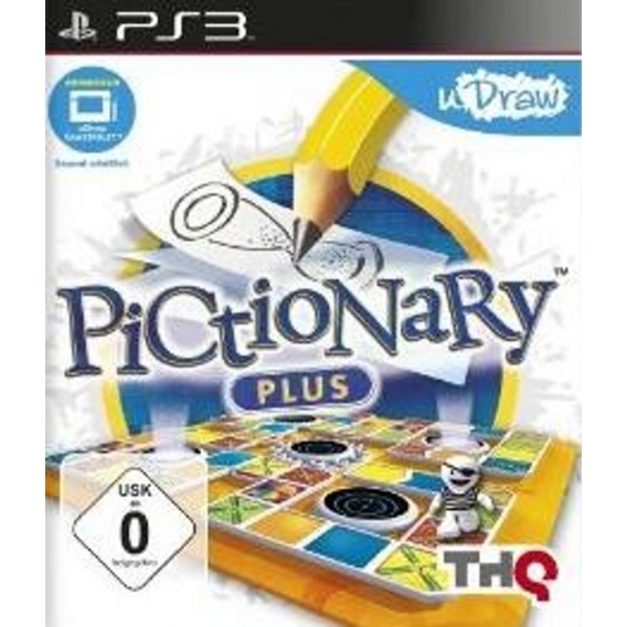 Pictionary Plus