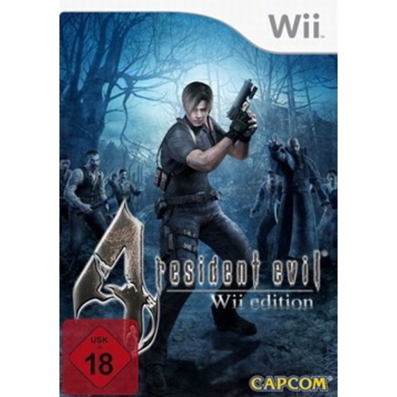 Resident Evil 4 [SWP]