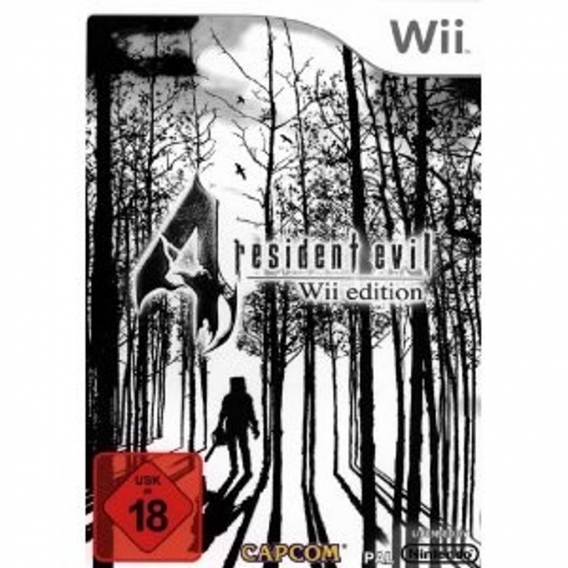 Resident Evil 4 [SWP]