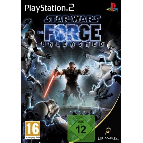 Star Wars - The Force Unleashed  [SWP]