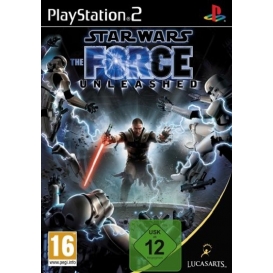 More about Star Wars - The Force Unleashed  [SWP]