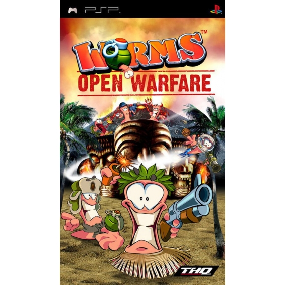 Worms - Open Warfare