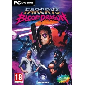 More about Far Cry 3 PC Blood Dragon AT