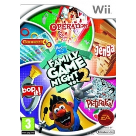 More about Hasbro Family Game Night: Volume 2 (Nintendo Wii) (UK IMPORT)