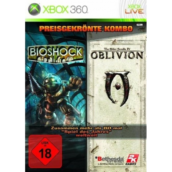 Bioshock - Oblivion (Bundle)