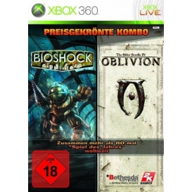 More about Bioshock - Oblivion (Bundle)