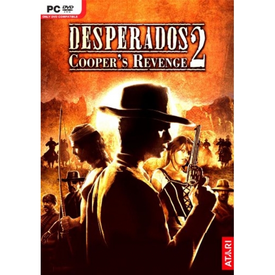 Desperados 2 (DVD-ROM)