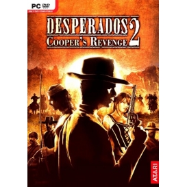 More about Desperados 2 (DVD-ROM)