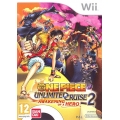 Namco Bandai Games One Piece Unlimited Cruise 2: Awakening of a Hero, Wii, Nintendo Speicherkarte, Aktion, T (Jugendliche), Nint