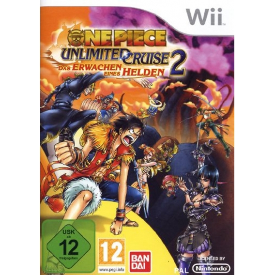 One Piece Unlimited Cruise 2