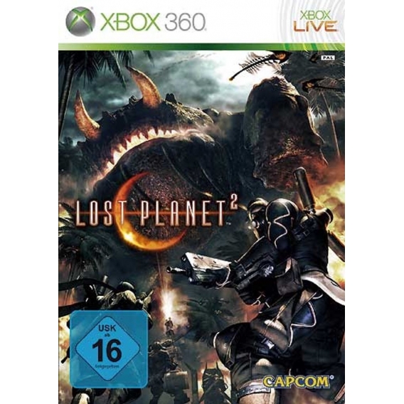 Lost Planet 2