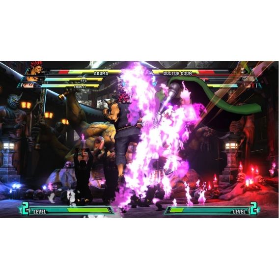 Marvel vs. Capcom 3 - Fate of Two Worlds