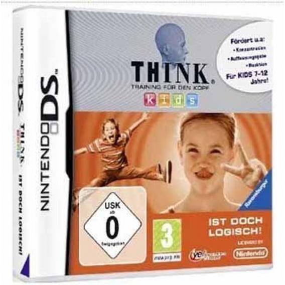 THINK Kids - Ist doch logisch!