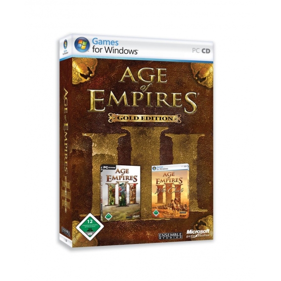 Age of Empires 3 - Gold Edition