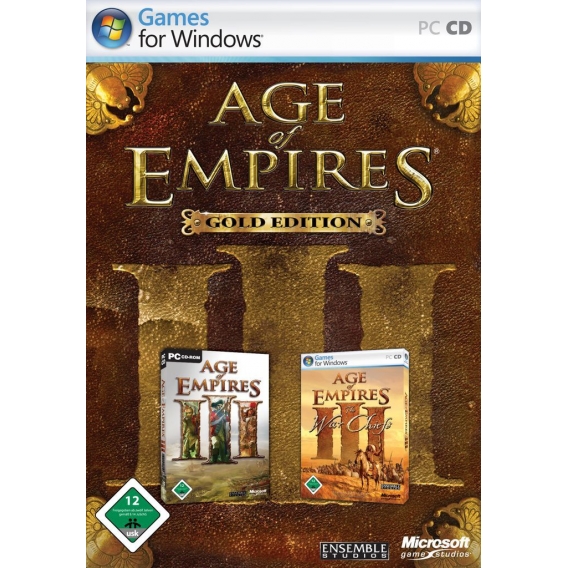 Age of Empires 3 - Gold Edition