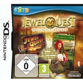 More about Jewel Quest Mysteries