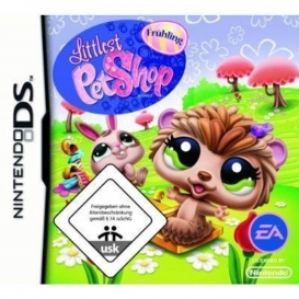 More about Littlest Pet Shop: Frühling