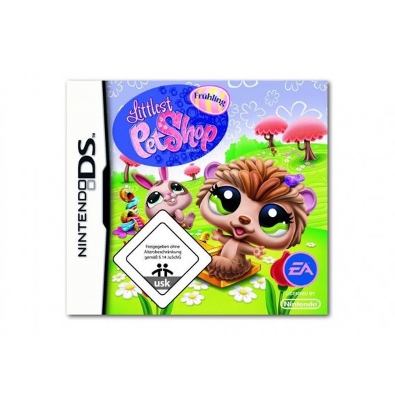 Littlest Pet Shop: Frühling