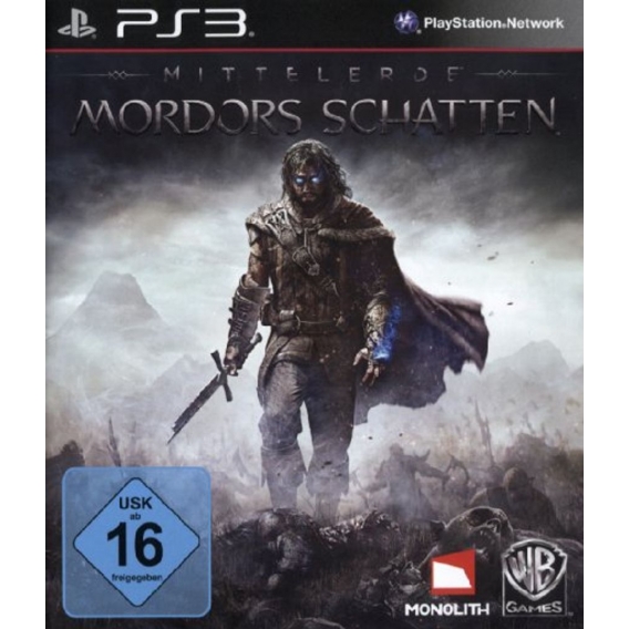 Mittelerde: Mordors Schatten