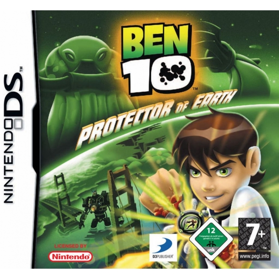 Ben 10 - Protector of Earth