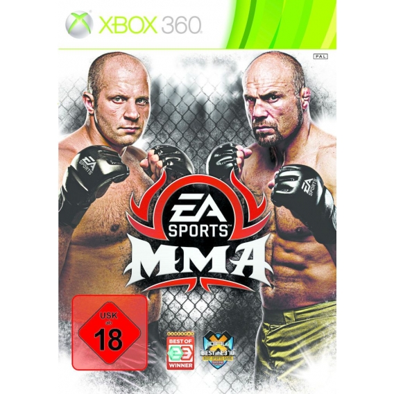 EA Sports MMA