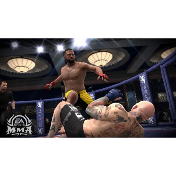 EA Sports MMA