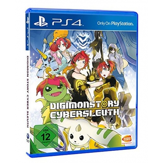 Digimon Story - Dyber Sleuth