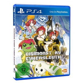 More about Digimon Story - Dyber Sleuth