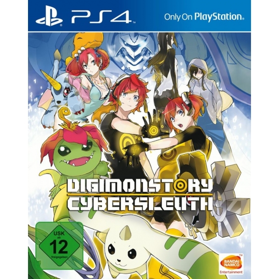 Digimon Story - Dyber Sleuth