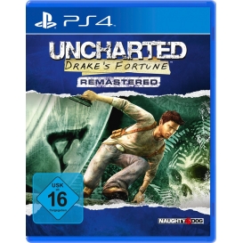 More about Uncharted Drake's Fortune Remastered - Playstation 4