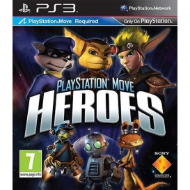 More about Playstation Move Heroes [UK Import]