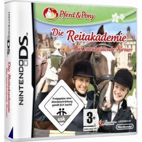 Die Reitakademie - Das entscheidende Turnier