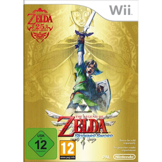 The Legend of Zelda - Skyward Sword