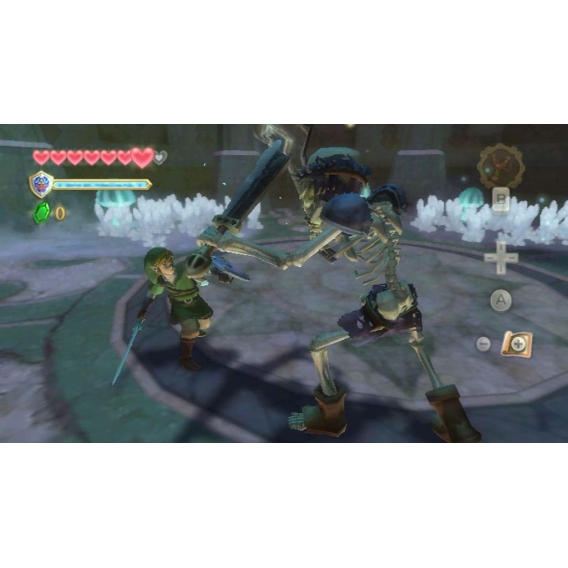 The Legend of Zelda - Skyward Sword