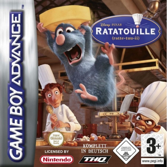 Ratatouille