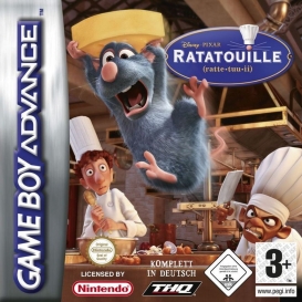 More about Ratatouille