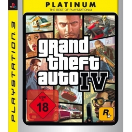 More about Grand Theft Auto IV - Uncut  [PLA]