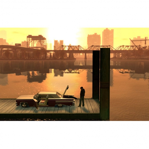 Grand Theft Auto IV - Uncut  [PLA]