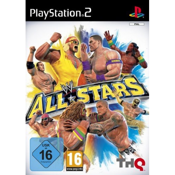 WWE All Stars