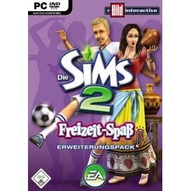 More about Die Sims 2 - Freizeit Spaß