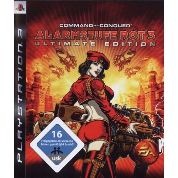 Command & Conquer - Alarmstufe Rot 3: Ult. Ed.