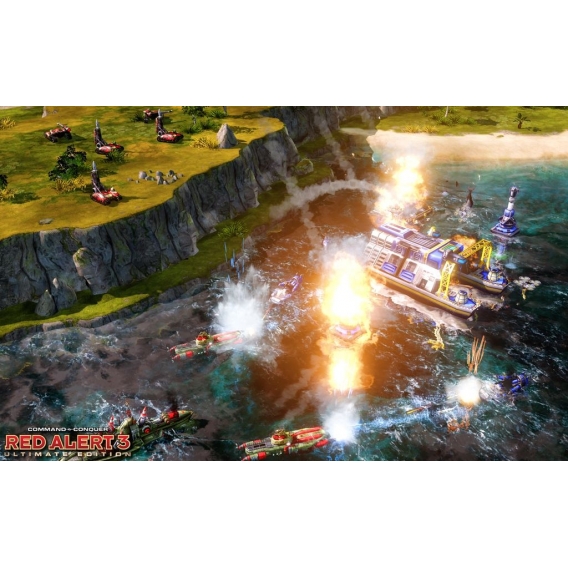 Command & Conquer - Alarmstufe Rot 3: Ult. Ed.